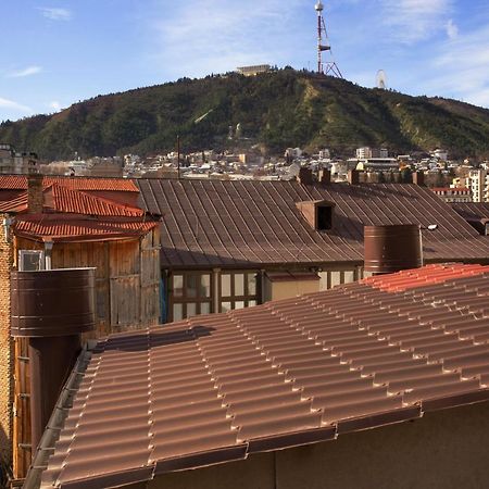 Cibola Boutique - C Apartment Tbilisi Exterior photo
