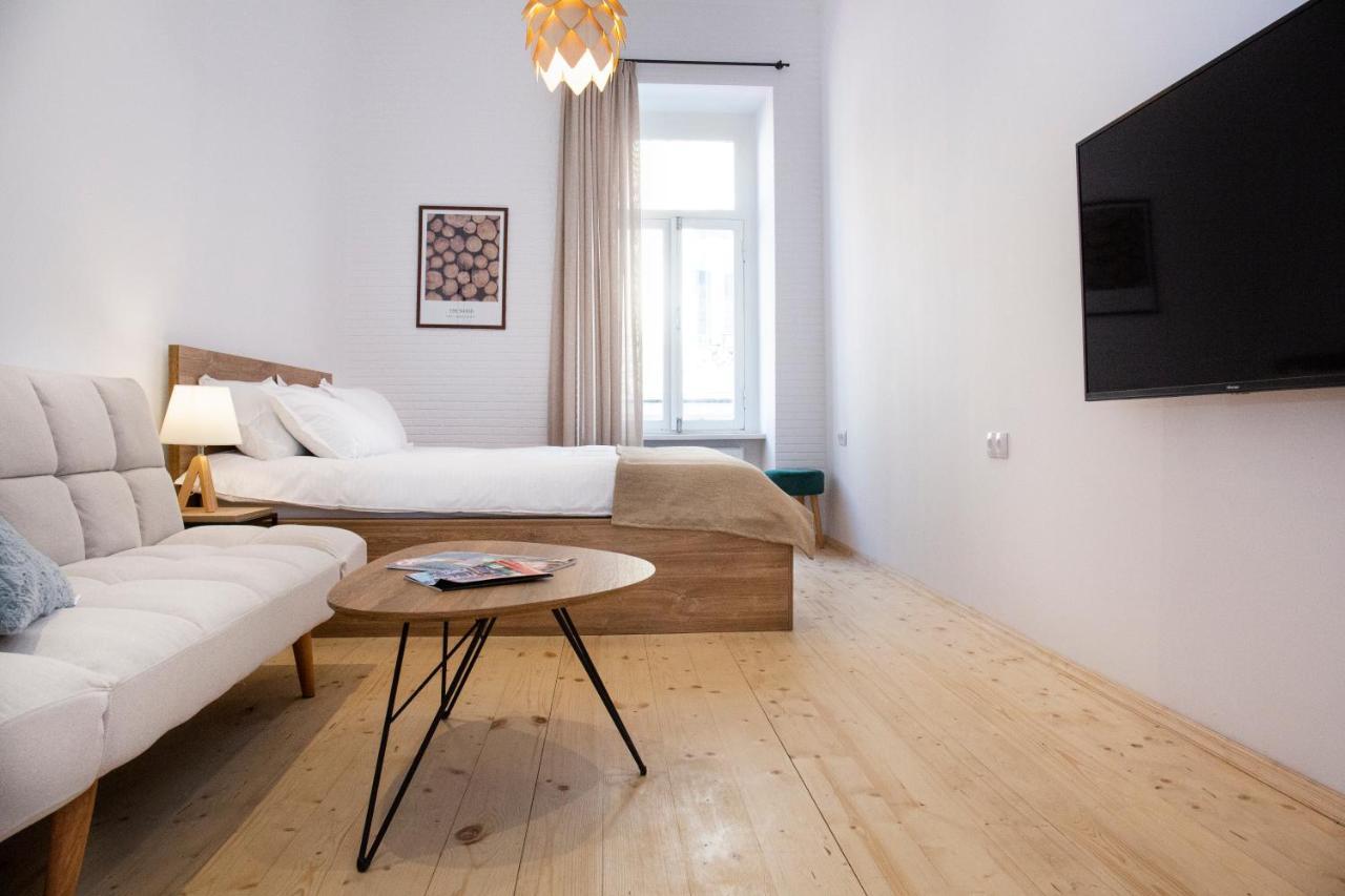 Cibola Boutique - C Apartment Tbilisi Exterior photo