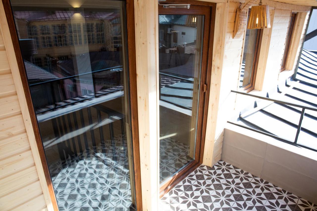 Cibola Boutique - C Apartment Tbilisi Exterior photo